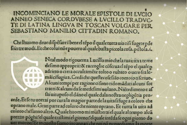 Über Gemeinschaft und Spaltung (6. Brief)