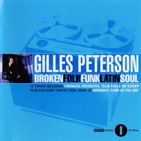 Gilles Peterson - Broken Folk Funk Latin Soul