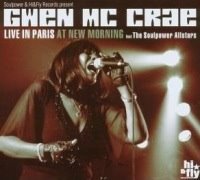 Gwen MacCrey - Live in Paris At New Morning