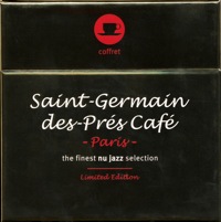 Saint-Germain des-Pres Cafe - Paris (limited Edition)