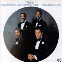 The Modern Jazz Quartett - Together Again
