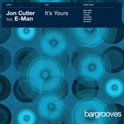 Jon Cutler feat. E-man - It's Yours (Mixes)