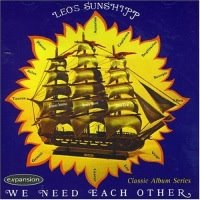 Leo´s Sunship - We need each other