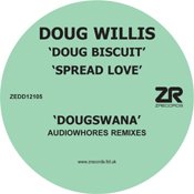 Doug Willis - Spread Love EP