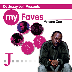 DJ Jazzy Jeff - My Fav´s Volume 1