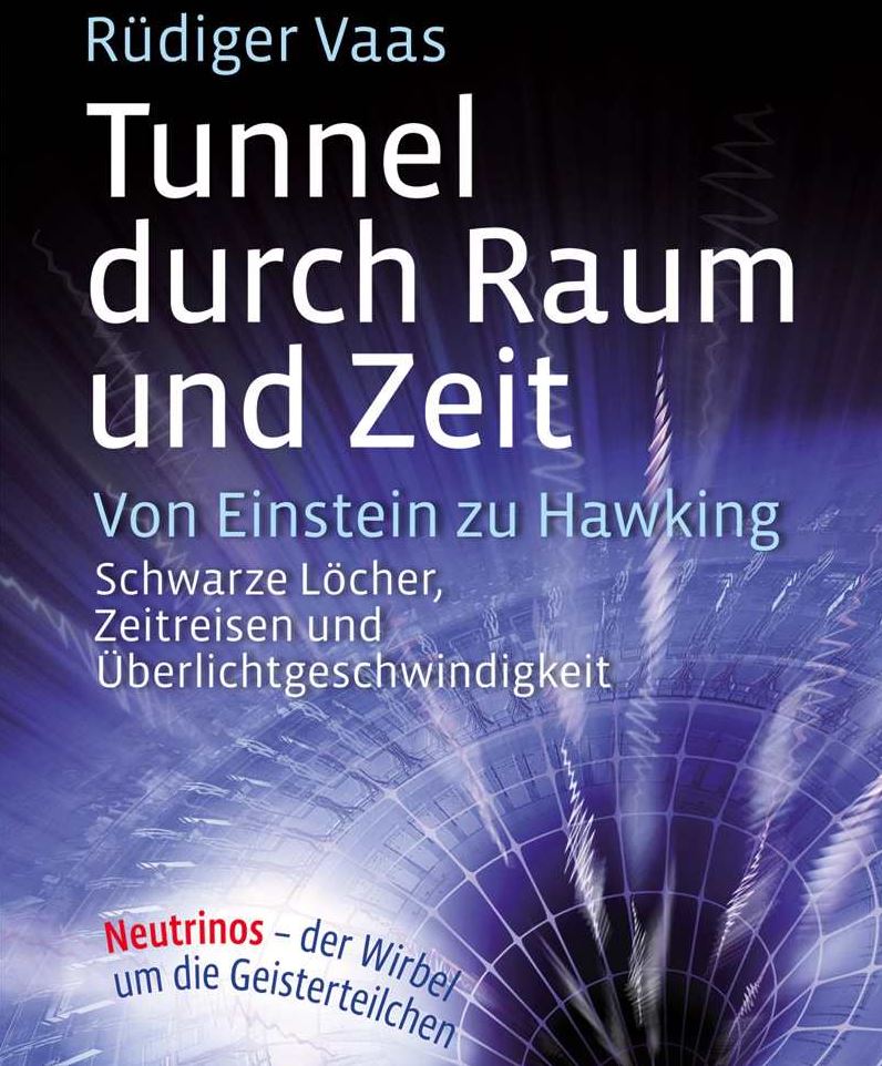 Buchtipp - Tunnel durch Raum und Zeit